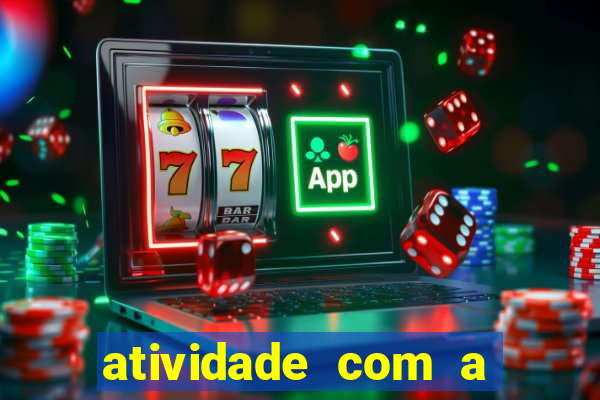 atividade com a letra p para imprimir